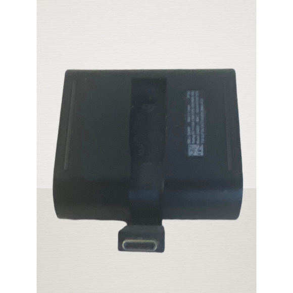 Dell DA200 USB-C to HDMI/VGA/Ethernet/USB 3.0 Adapter - Black (470-ABRY) - Picture 11 of 11